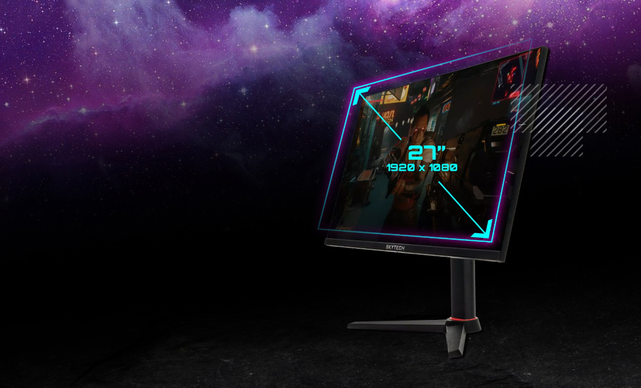 Skytech Gaming Monitor